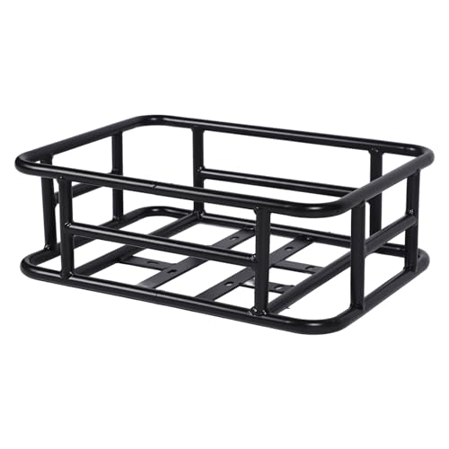Panier de vélo arrière métallique gernie support grande capacité étanche universel pour VAE