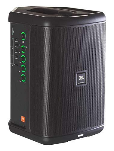 Jbl Eon One Compact Portable Rechargeable 8" Powered Pa Speaker W/ (2) Batteries #TOP2