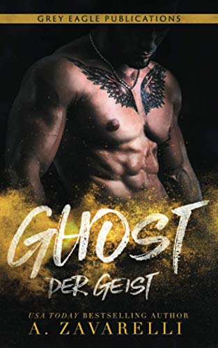 Ghost  Der Geist (German Edition)