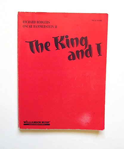 The King and I (Score)