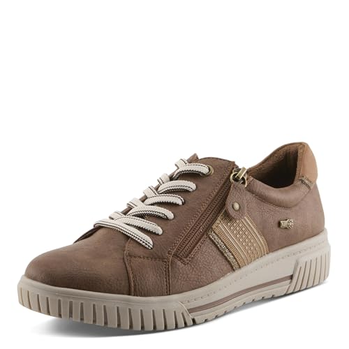 Spring Step fB[X Jamia Relife Xj[J[ ? [XƃWbp[t̃fAN[W[ ? tVVeLX^CCjOAՌzAhAbp[, uE, 7.5-8