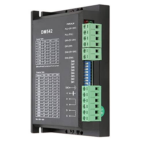 Pilote de moteur pas à pas FTVOGUE stable 4.2A max - 3