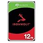 Seagate IronWolf Disque Dur Interne 3,5 12TB HDD Garantie de 3 Ans 256MB 7200rpm Fonctionnement de 24 Heures PC NAS pour RV capteur ST12000VN0008