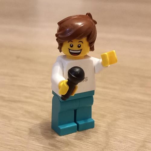 Brickcast - Dein News-Podcast rund um die Welt der Klemmbausteine Podcast Por Luis arte de portada