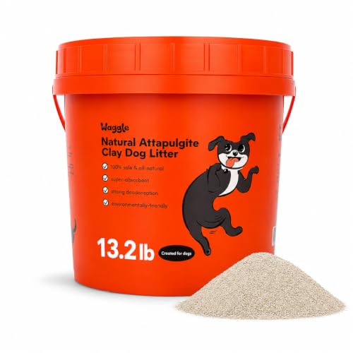 Waggle Dog Urine Odor Neutralizer...