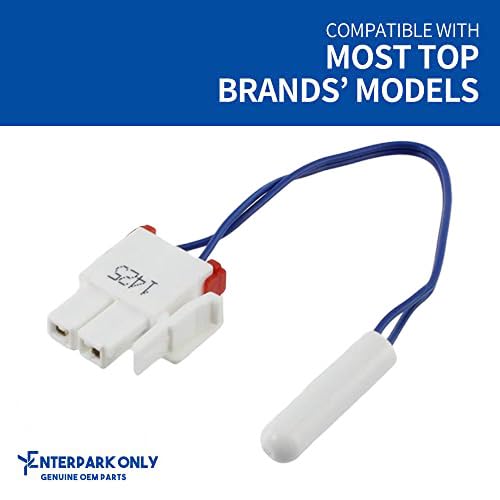 Miniatura 2 de Enterpark - Repuesto de sensor para refrigerador DA32-10105H de alta calidad