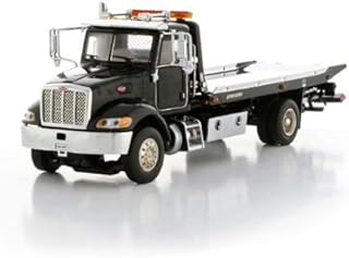 TWH Collectibles 080-01100 Jerr-Dan 5-ton Steel Shark Black Model