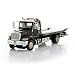 TWH Collectibles 080-01100 Jerr-Dan 5-ton Steel Shark Black Model