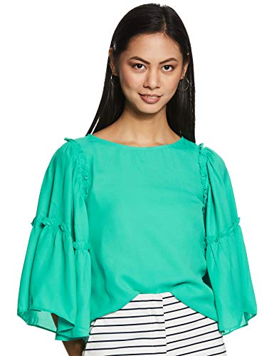Image of rare Women's Striped Regular Fit Blouse