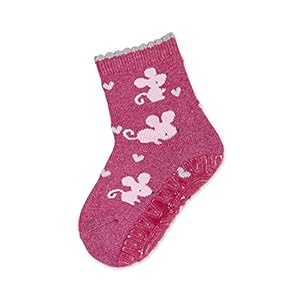 Sterntaler Meisjes FLI Air Mäuse Chaussettes Kalfsokken