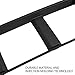 G-PLUS Front Bumper Lower Grill Grille Trim Panel Compatible With Ford F150 2015-2017 FL3Z-17E810-CA
