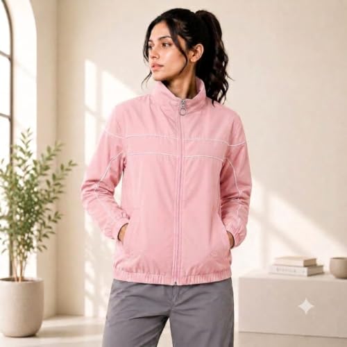 Image of Wind Cheater For Women | Winter Jacket For Women | Light Weight