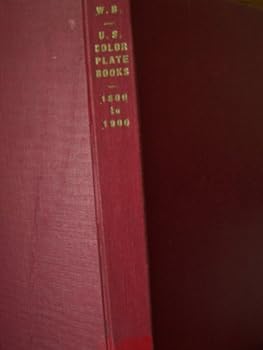 Hardcover Bennett's Practical Guide To American 19th Century Color Plate Books Book