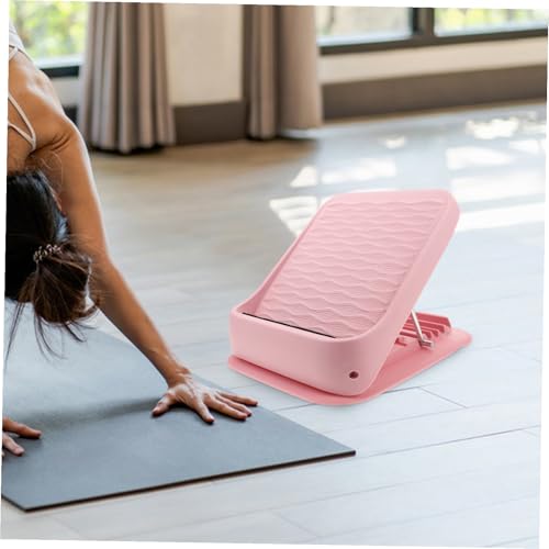 BESPORTBLE Tabla Ajustable para Estiramiento de Pantorrillas miniatura 5