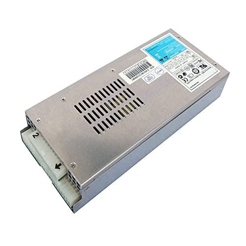 Fuente de poder modular 460W Full 80plus IPC F0 1U miniatura 3