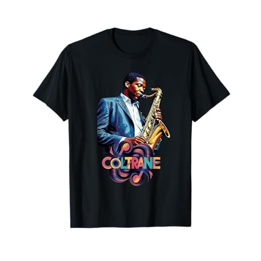Sí, hablo Coltrane - Amante de la música jazz Camiseta
