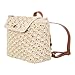 Roxy Women's Coco Passion Straw Backpack, Natural 234, One Size
