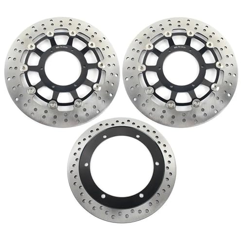 Disques de frein avant arrière VTX 1800 pièces de freinage moto de rechange