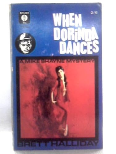 When Dorinda Dances B002A8YZNI Book Cover
