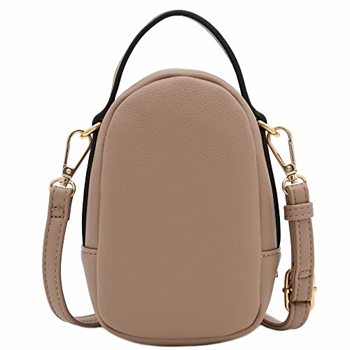 FashionPuzzle Two Compartment Mini Crossbody Bag4