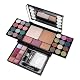 Schminkkoffer von ZMILE Cosmetics mit Lidschatten und Lipgloss