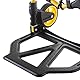Stanley Faltbarer Sackkarre SXWTD-FT580 - Max. 70KG - 41 x 40 x 102 cm - Reifen für jedes Gelände - inkl. Gummiband - Schwarz/Gelb