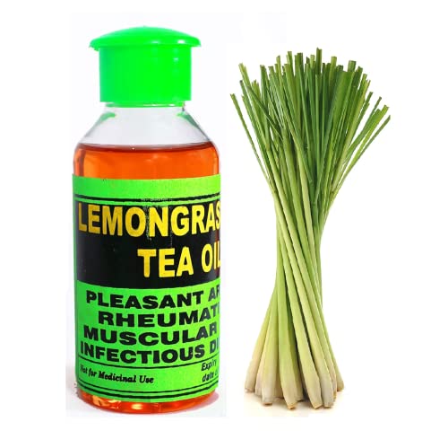 Image of Lemongrass Essential Oil 500 ml