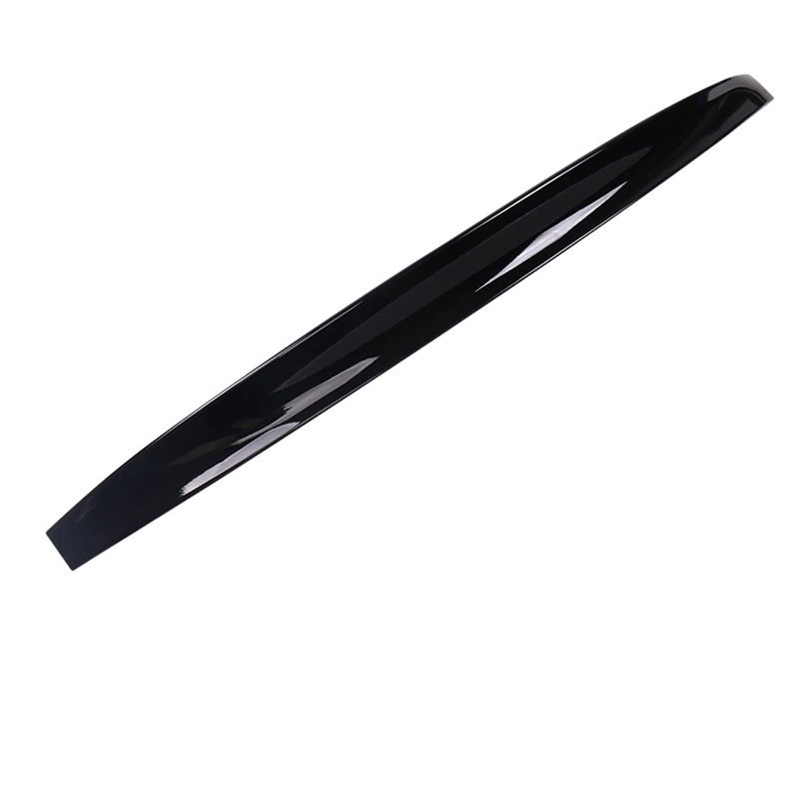 Auto Spoiler ABS Car Styling Ala Accessori Auto FAI DA TE Posteriore Del Tronco Spoiler Per VOLVO S90 2016 2017 2018 2019 2020 2021 2022