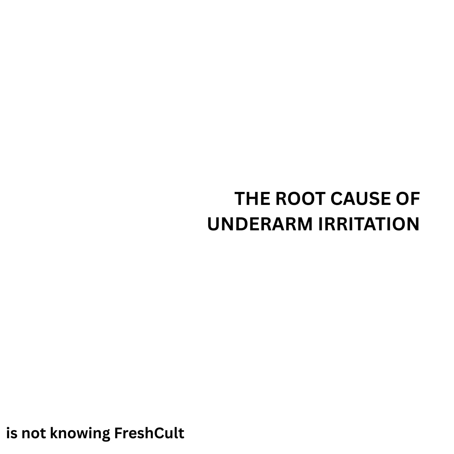 FreshCult Unscented Deodorant Spray for Sensitive Skin, 2.7 fl oz
