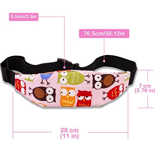 Set Sicurezza Seggiolino Auto 2 Pcs Copri Cintura