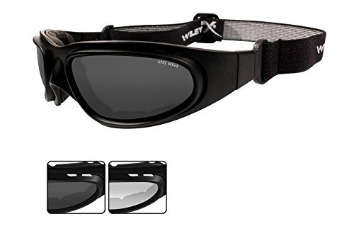 Wiley X ワイリーエックス サングラス ゴーグル SG-1 WILEY X(ワイリーエックス)防弾サングラス SG-1(エスジーワン)