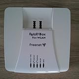Mit Freenet Branding FRITZ!Box Surf & Phone WLAN 7113 - AVM Fritz Box Fritzbox WLAN Router DSL-Modem DSL-Router Internetmodem