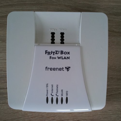 Surf & Phone WLAN 7113 - AVM Fritz Box Fritzbox WLAN Router DSL-Modem DSL-Router Internetmodem