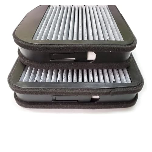 Filtro de aire de cabina para aire acondicionado W210 W220 E280 y S280 4