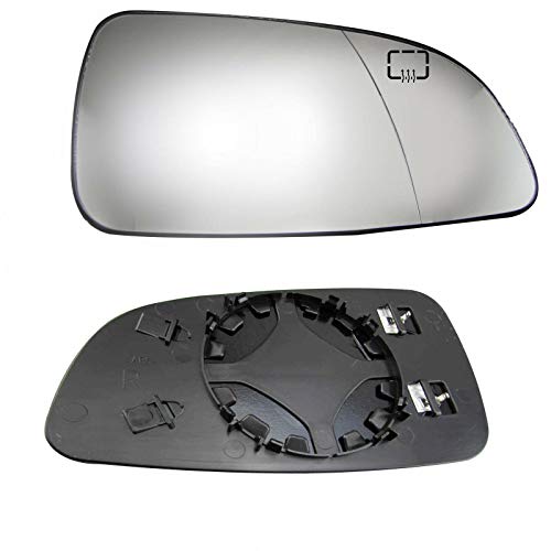 Espejo retrovisor exterior calefactable, ángulo amplio, para Astra H 2004-2008