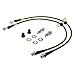 StopTech (950.37506) Brake Line Kit, Stainless Steel