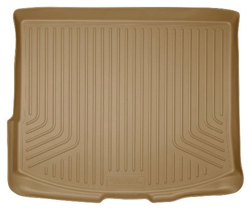 Husky Liners Weatherbeater Cargo Liner | Fits 2013-2019 Ford Escape, 2013-2016 Ford Kuga | 1-pc Tan - 23743