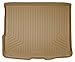 Husky Liners Weatherbeater Cargo Liner | Fits 2013-2019 Ford Escape, 2013-2016 Ford Kuga | 1-pc Tan - 23743
