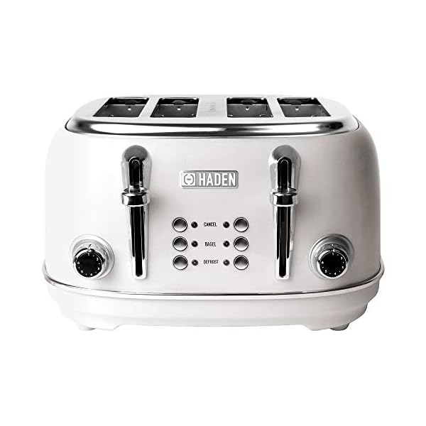   Haden-Heritage-4-Slice-Wide-Slot-Stainless-Steel-Toaster-with-Adjustable-Browning-Control-Non-Slip-Feet-Ivory-Chrome