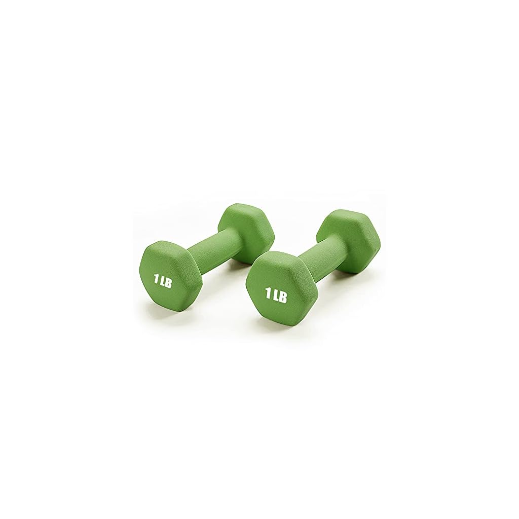 Portzon-10-Colors-Options-Compatible-with-Set-of-2-Neoprene-Dumbbell1-15-LB-Anti-Slip-Anti-roll-Hex-Shape