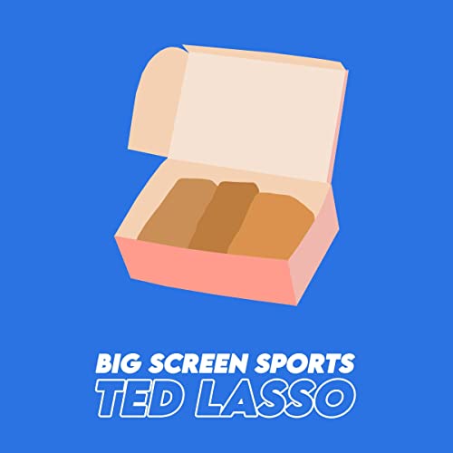 "Ted Lasso" Rewatch Episode 2 "Biscuits" Amazon.ca Audible Books