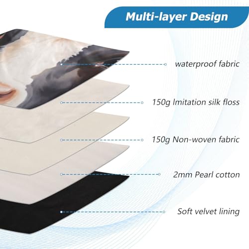 Funda para portátil de acuarela para laptops 13-14 pulgadas miniatura 4