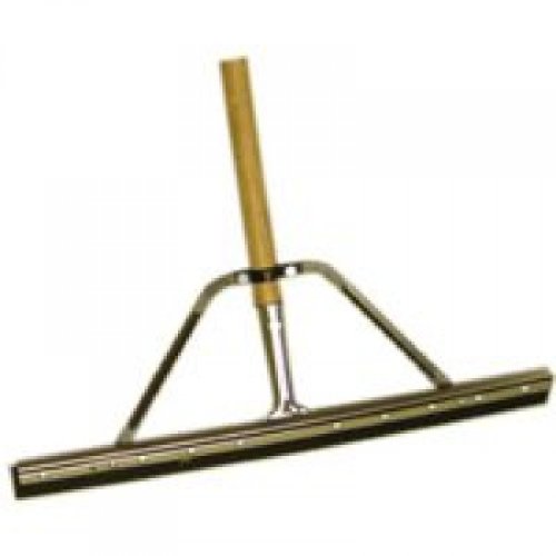 Image of Quickie 016hdsu Squeegee With Brace 24 inch, Steel