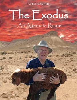 The Exodus: An Alternate Route