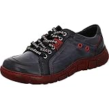 Echt Leder Kacper Adult Blau Gr. 39