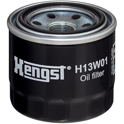 Hengst Filtration Hengst Oil Filter - Spin on - H13W01