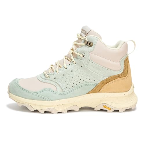 Merrell Women's Speed Solo Mxd Mid Wp Hiking Boot2