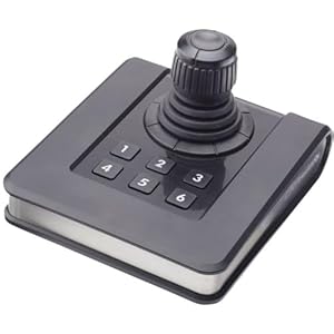 CH PRODUCTS RS – Joystick USB de escritorio (100-350)
