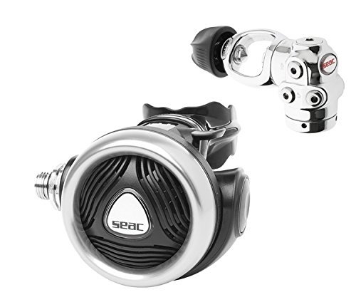 SEACSub Regulator X-10 Pro, Yoke