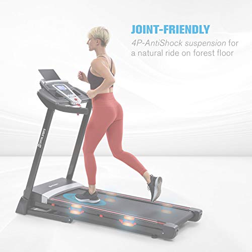 CAPITAL SPORTS Pacemaker F80 Laufband für Zuhause Klappbar, Laufband Klappbar Elektrisch Walking Pad Treadmill… – Bild 4